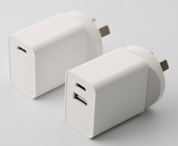 PD 18W Wall Charger AU PD 18W Wall Charger with SAA and C-Tick Certification