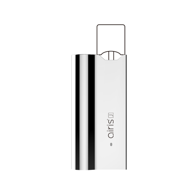 2021 newest design Airis Janus pods/cbd cartridge portable CBD vape 650mah kit multifunctional vaporizer