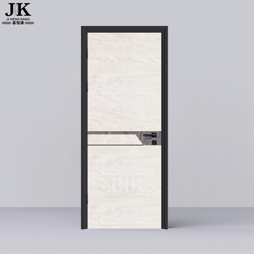 Глянцевая МДФ панель затвора JHK-MD29 Германия дверной косяк распашные деревянный офисное здание современный полимерный 200 штук ISO9001 CE