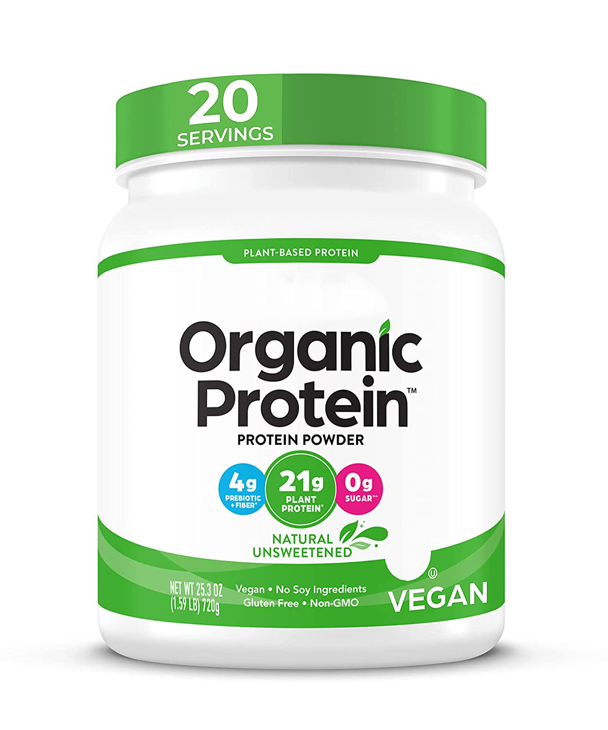 Wholesale plant protein powder organic plant-base flavored plant protein powders