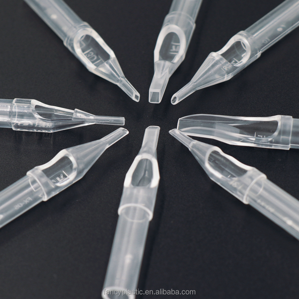 Hot Sale Disposable Tattoo Short Tip
