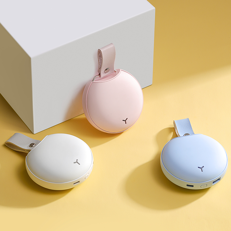 Новый продукт 5000mAh портативный карманный Зимний мини-грелка для рук с Power + внешние аккумуляторы
