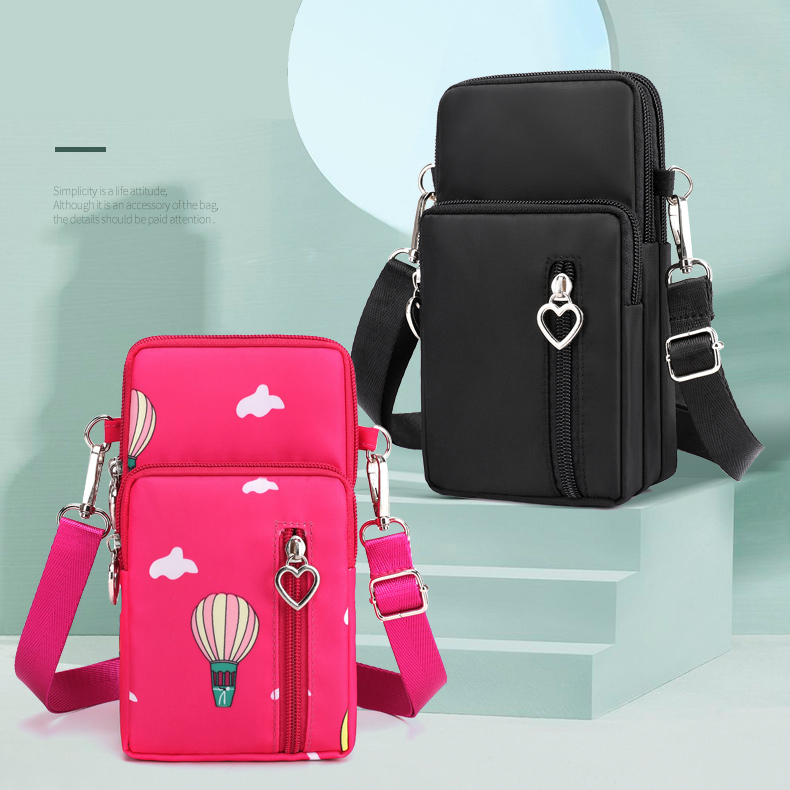 other special purpose bags \& cases Women Mobile Phone Bag