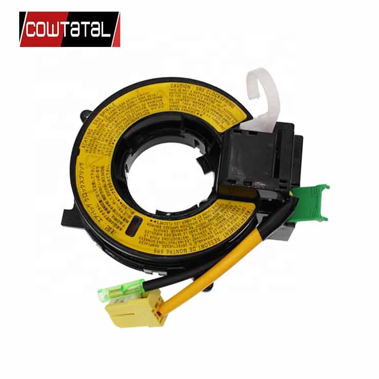 Auto Accessories MR583930 Spiral Cable Clock Spring Assy For Mitsubishi Lancer L200 Outlander