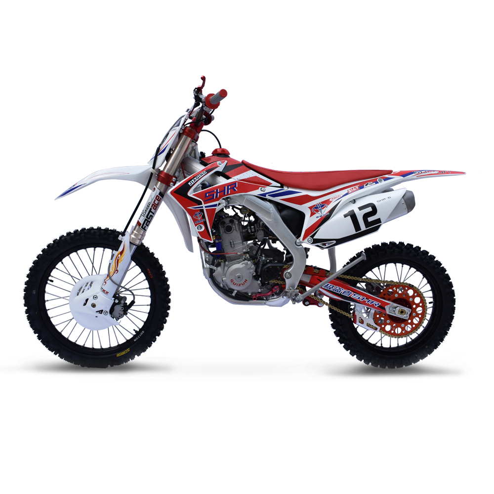 Китайский дешевый оптовый Мотокросс внедорожный велосипед 250cc/450cc