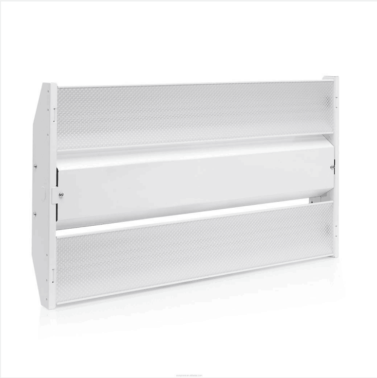 USA Warehouse 300W Super Bright Warehouse GYM Factory LED Linear High BAY Light