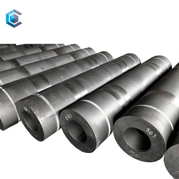 Low price Graphite Electrode steelmaking China manufacturer