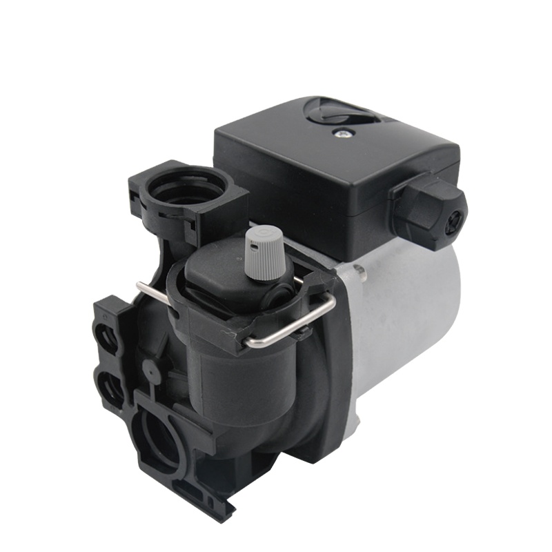 WDDM Mini 50 Гц Циркуляция горячей воды газовый подвесной бойлер насос для душевого напольного отопления