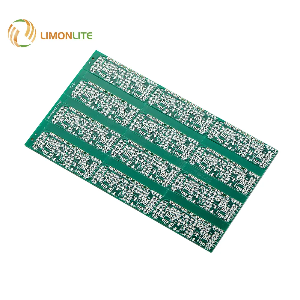 Free Sample 94v0 Double Layer PCB Prototype PCB Manufacturer Electronic Circuit Board