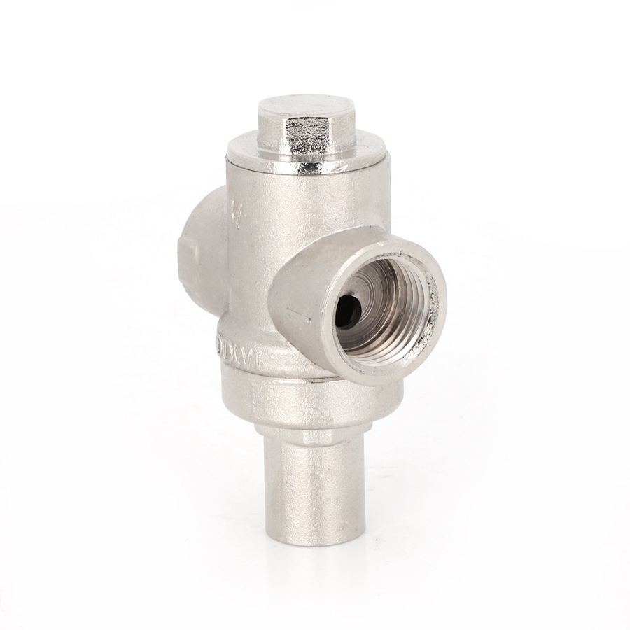 1/2inch Port Size Ro Feed Water Adapter Pressure Reducing Regulator Valve