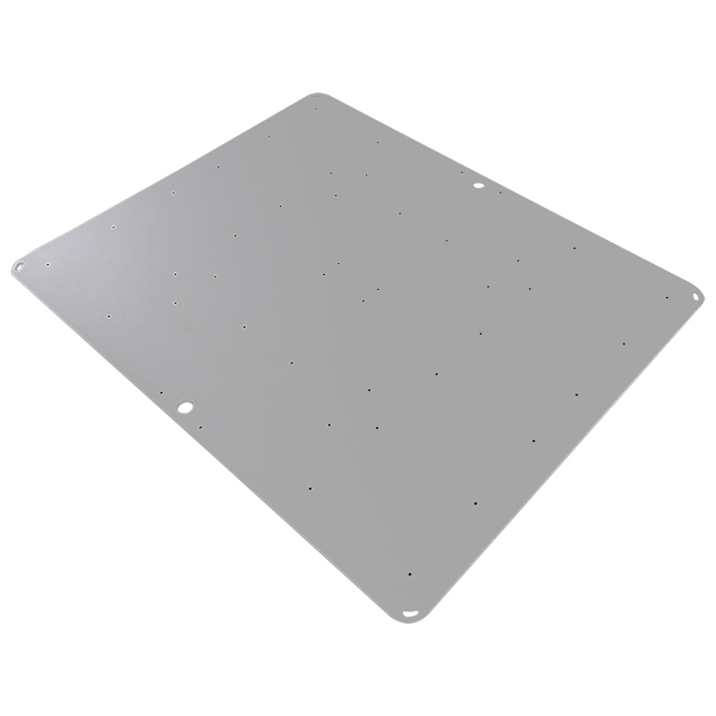Durable Aluminum 6063-T5 Heatsink 240 300 480 Watt Multispectral Radiator For Lm301B Board