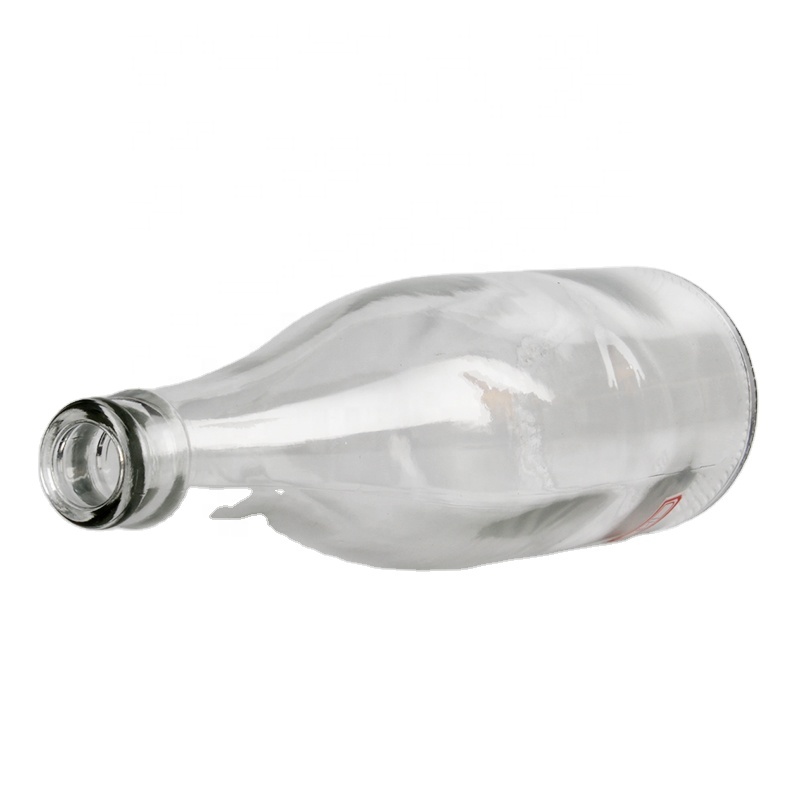 Factory outlet 330ml 12oz black brown amber beer glass bottle with beer crown caps
