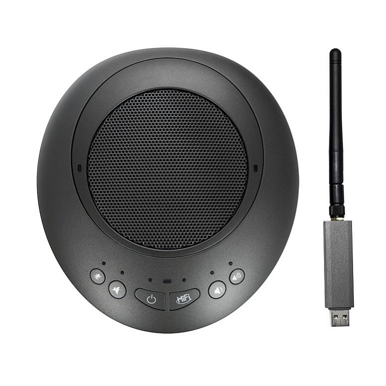 System Office Conference Call Speaker Usb Speakerphone 360 Degree Portable Audio Video Accessories
