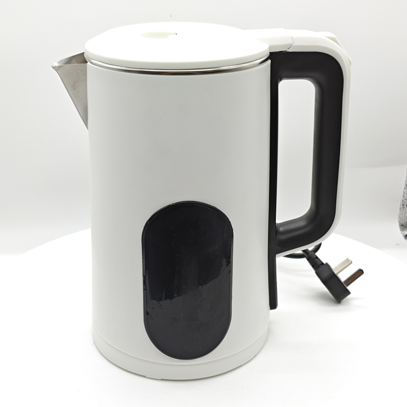 other smart home appliances cheap price double wall electric kettle