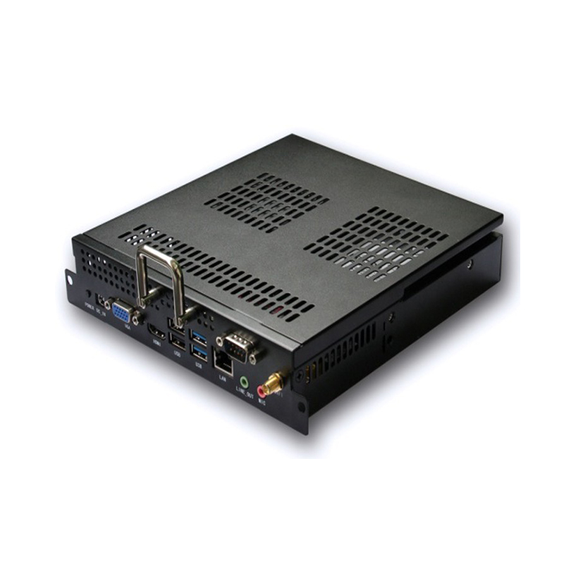 Компактный I5 безвентиляторный ящик 4 POE 5 Intel Ethernet локальная сеть 4G sim-беспроводной доступ в Интернет прочный мини ITX промышленный компьютер 9V-36V микро доска для ATM