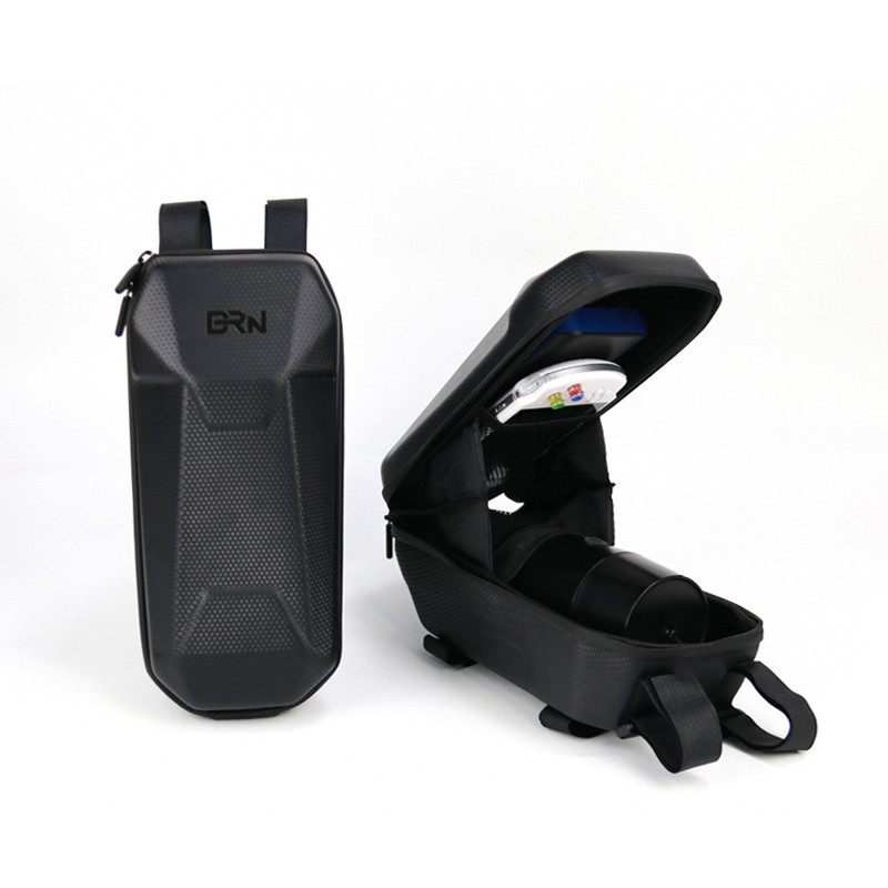 Bicycle Bag Factory Direct Supply Premium Black Electrics Scooter Front Travel Carrying EVA Electronic Scooter Bag