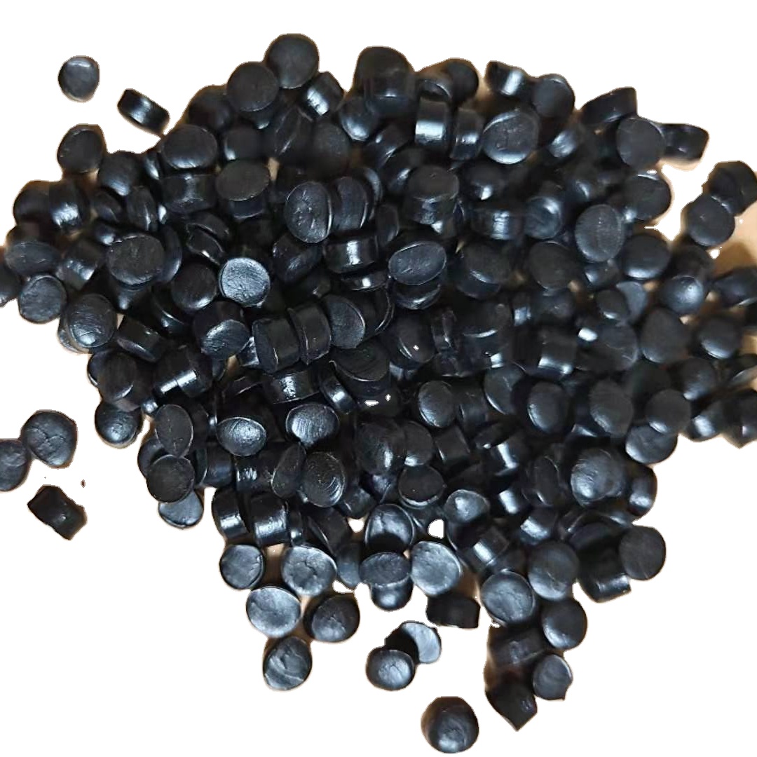 China's wholesale production is cheap and of good quality soft pvc pipe raw material transparent