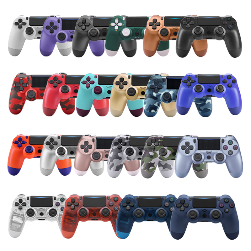 Оригинальный Джойстик Геймпад Bt игровые контроллеры для PS4 беспроводной контроллер для Playstation 4