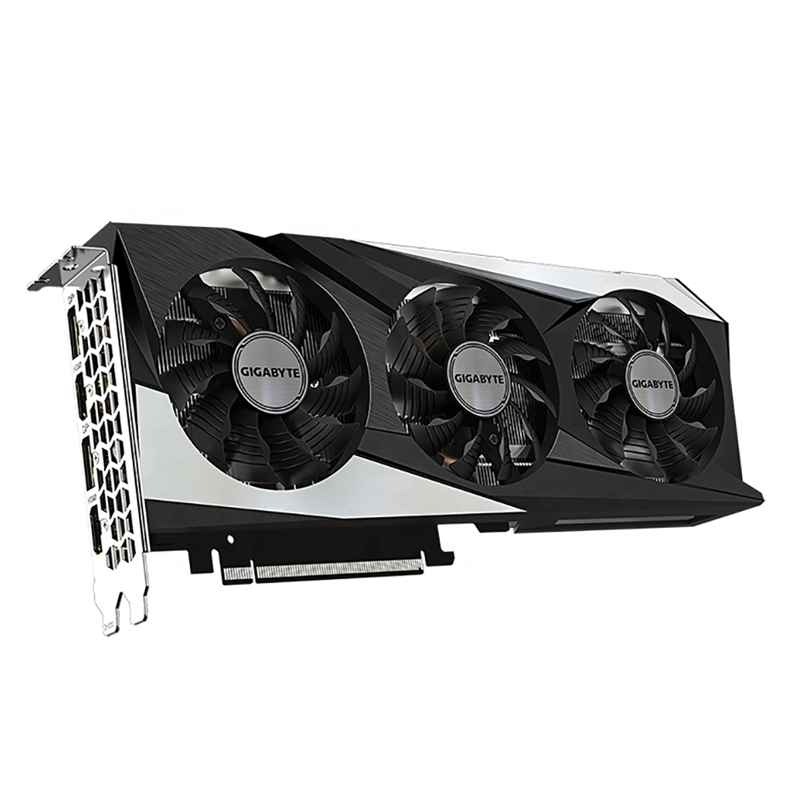 Графическая карта GIGABYTE RTX3060 RTX3060Ti GAMING X TRIO 8G, графическая карта для майнинга с памятью GDRR6 8 Гб, поддержка графического процессора MSI RTX 3060 Ti