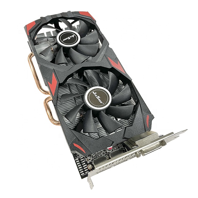Графическая карта Jieshuo rx 580 8 Гб gpu графическая карта amd rx 580 4 Гб графическая карта 580 8g 8 gpu для настольного компьютера серверной машины amd rx580 8 Гб