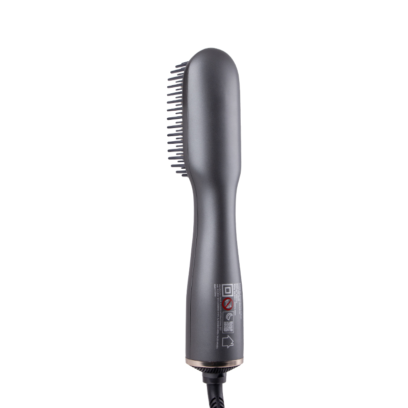 OEM ODM Customized 3 m Hair Straightener Comb 3 in 1 Hair Dryer Styling Brush Comb 600w Hair Dryer Brush Styler
