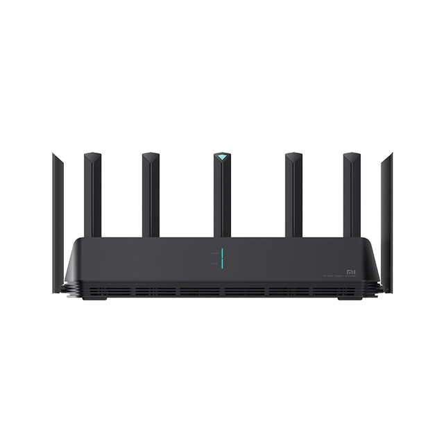 Маршрутизатор Xiaomi MI AX3600 AIoT Wifi 6 5G WPA3 Wifi6 600 Мб двухдиапазонный 2976Mbs Gigabit Rate A53 усилитель внешнего сигнала