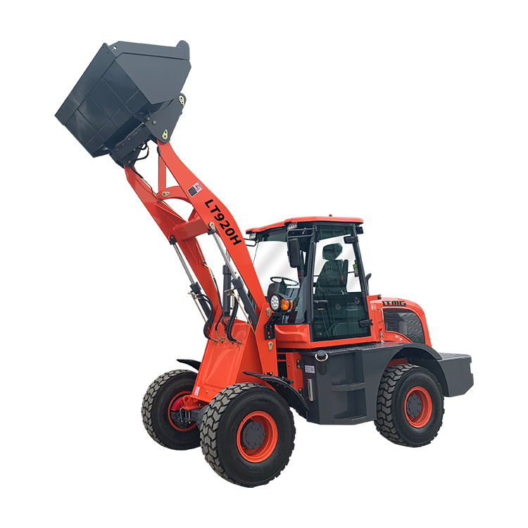 LTMG zl 20f 1 тонна 2,5 тонны 2 тонны колесный погрузчик мини-погрузчики с джойстиком и двигателем EPA для продажи