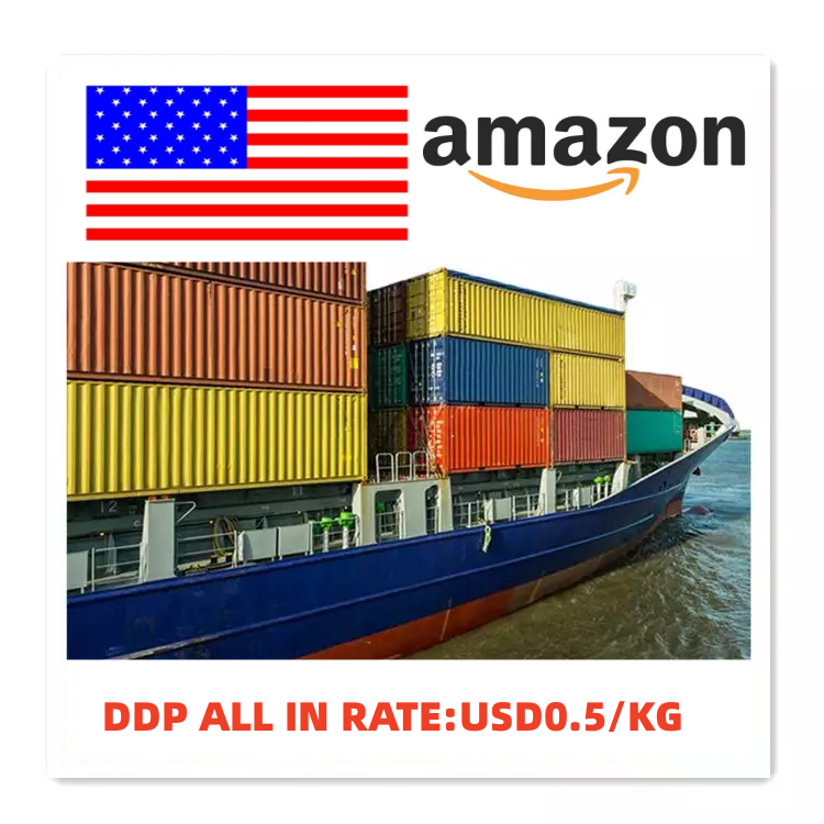 Агент по Прямым поставкам SEA AIR DDP USA консолидация по Прямым поставкам