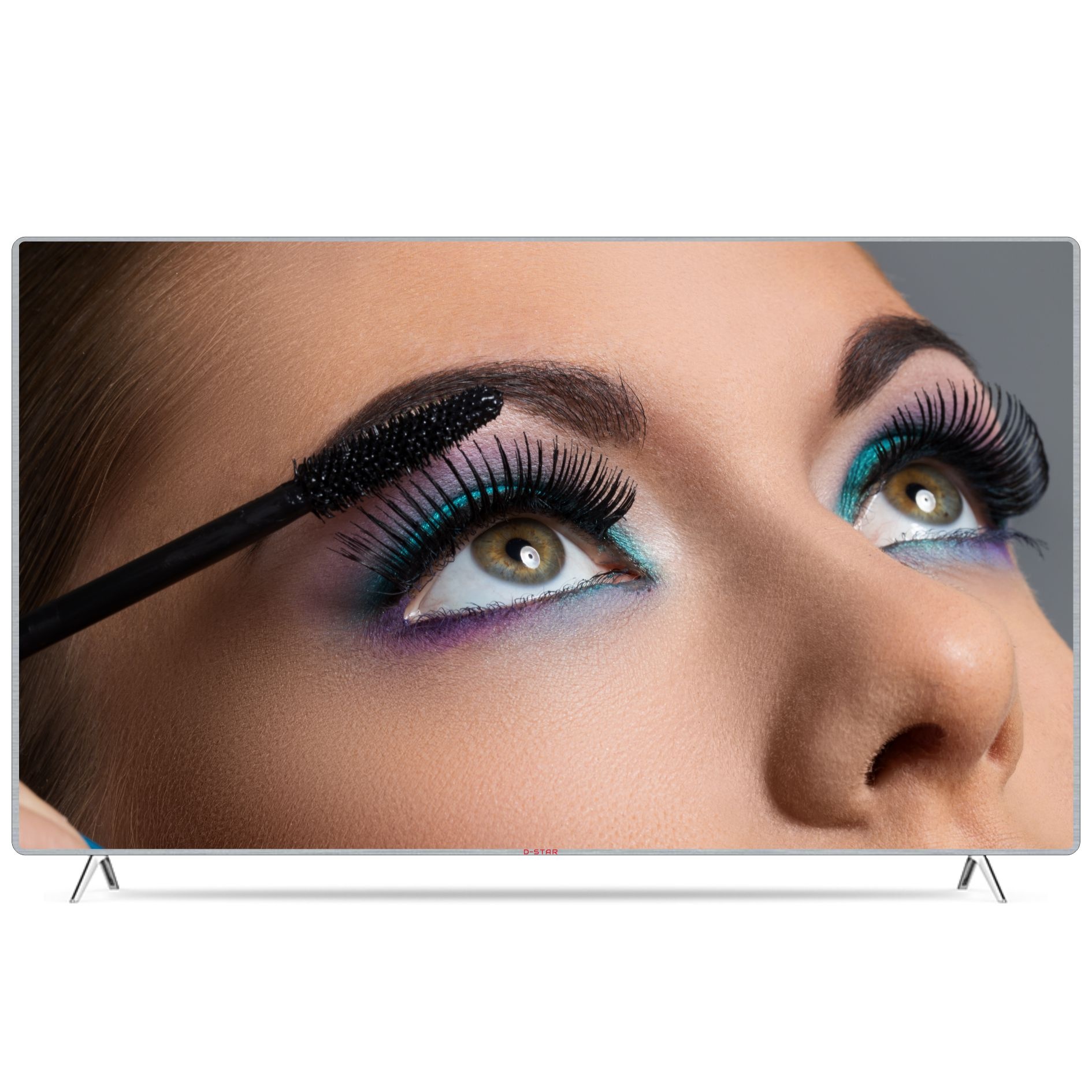 50 дюймов 4k UHD smart tv