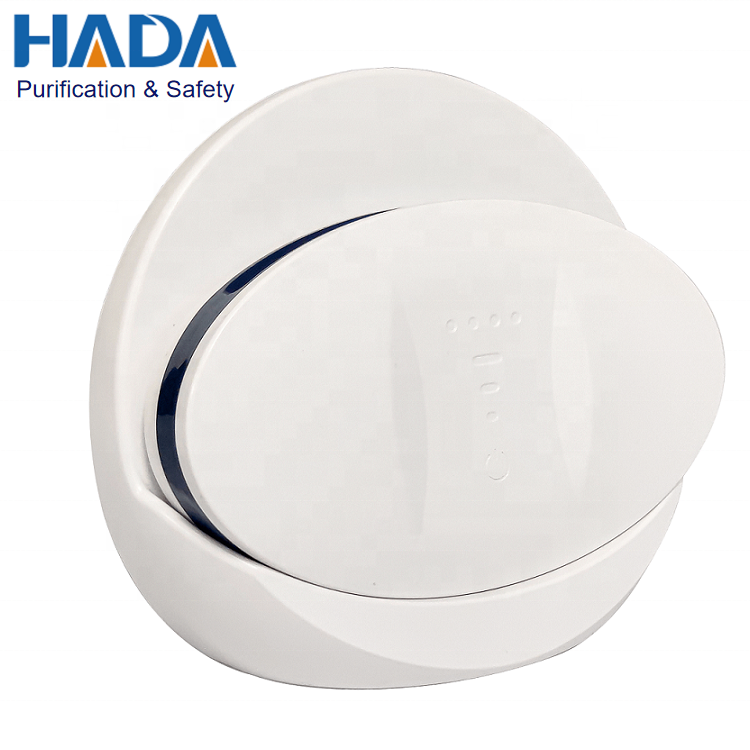 Fruit Vegetable Cleaning Washing Machine Purifier Sterilizer Micro Portable Sodium Hypochlorite Generator Wireless Recharge
