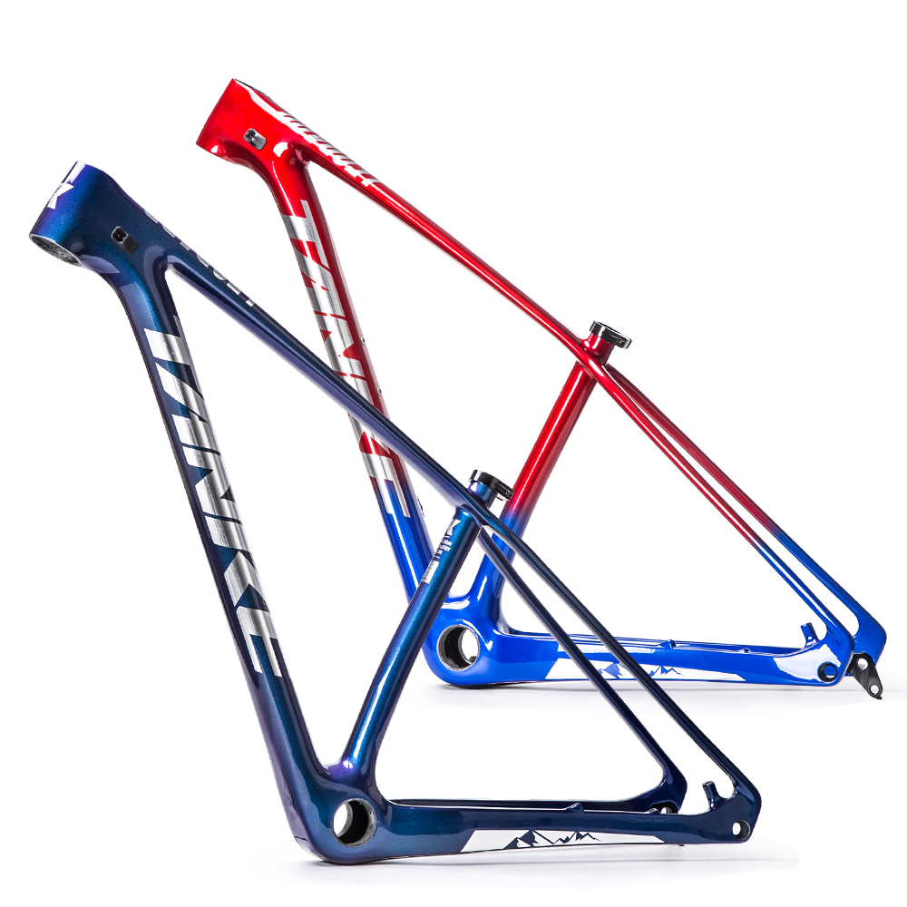MIDONKEY 2022 поставщик из Китая MTB BMX рама Chromoly 29 дюймовая Толстая шина углеродная гидроформованная без названия электрическая велосипедная Рама для продажи