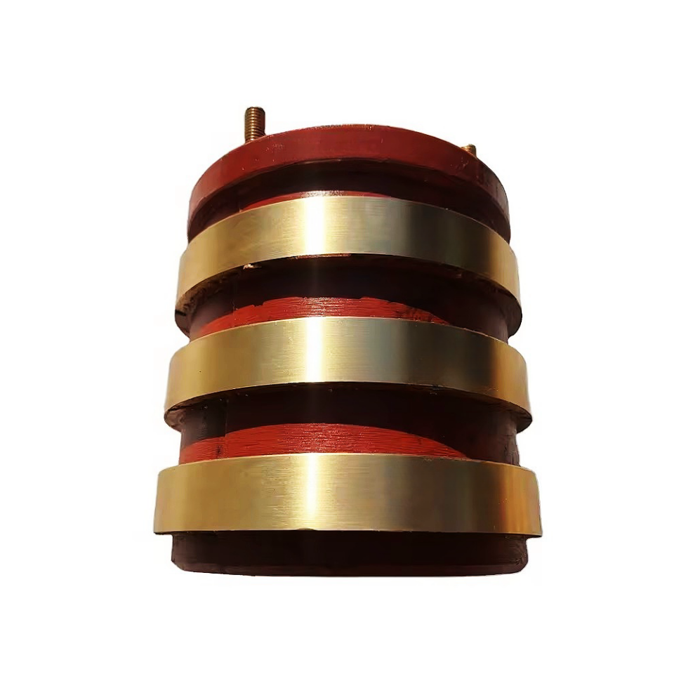 Nature Graphite Electric Carbon Brush for Slip Ring
