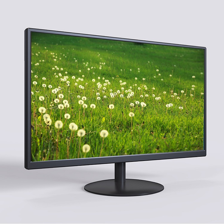 Hot sale 24 inch monitor computer 4k cheap computer screen lcd monitor
