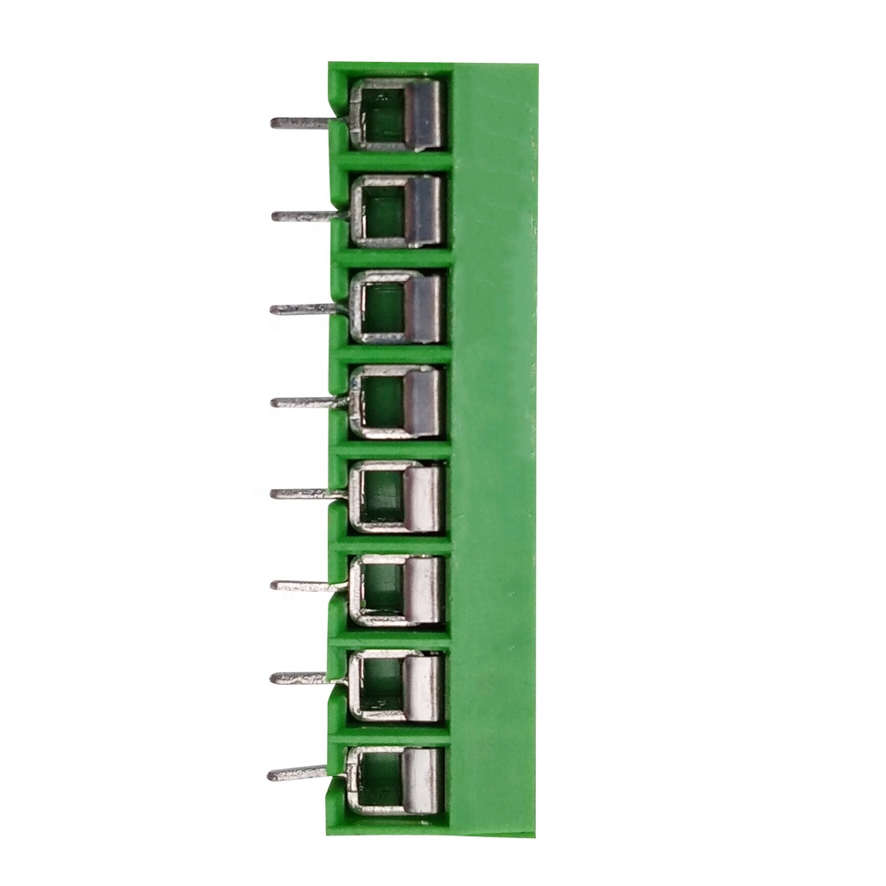 8 Pin Винтовые клеммы разъема
