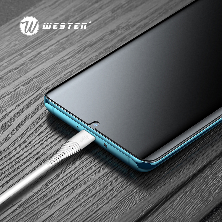 Микро USB кабель 3A ПВХ кабель USB Type-C для быстрой зарядки USB зарядное устройство кабель для передачи данных, мобильный телефон, 3 м
