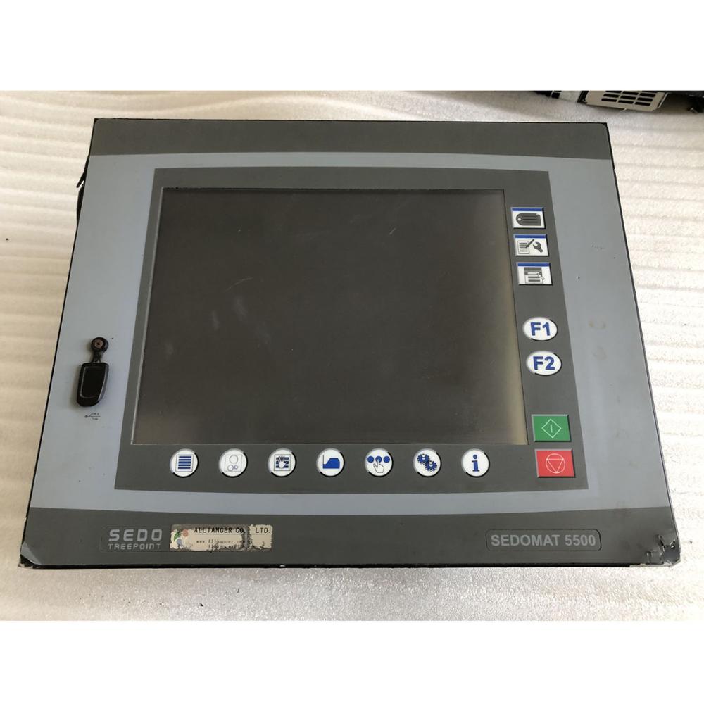 SEDO-TREEPOINT SEDOMAT 5500 A9021000 операторская панель PROFIBUS