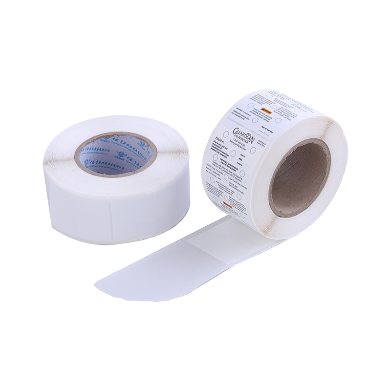 " Custom Thermal Seft-Adhesive Label Rolls Paper Stickers Labels "