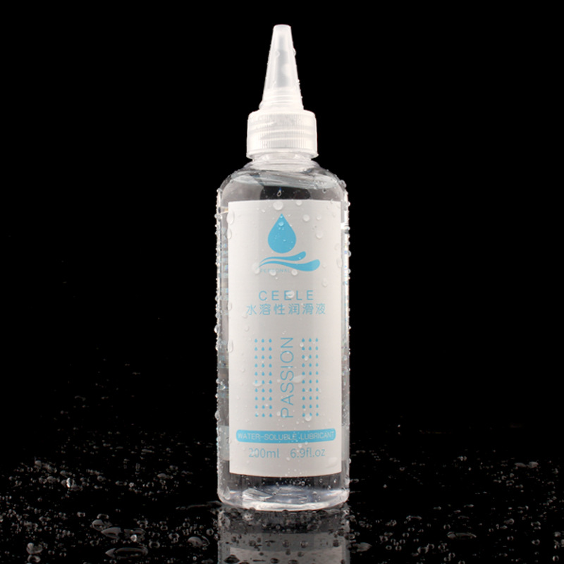 200ML Big Volume CEELE Natural Water Based Non Sticky Sexual Bulk Personal Lubricant Vaginal Use