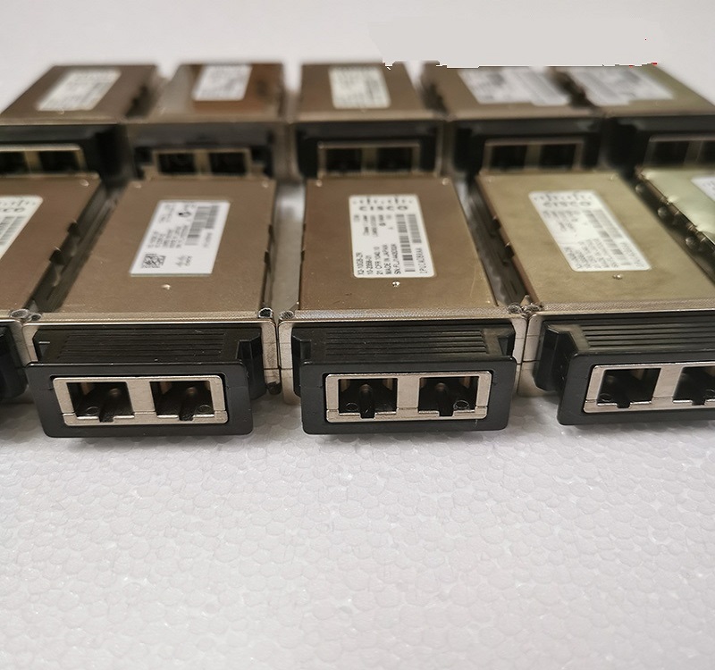X2-10GB-ZR 10GBASE-ZR SMF 1550nm 80km X2 модуль приемопередатчика