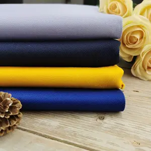 90 polyester/cotton tc twill fabric for workwear