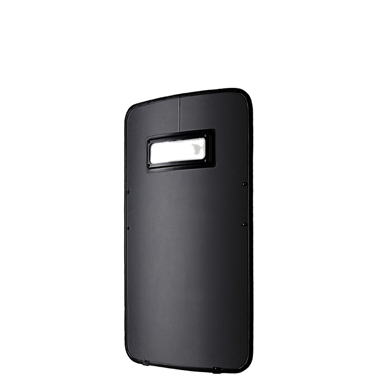 Uhmwpe Outdoor Game Shield For Tactical Usage Light Weight Handheld