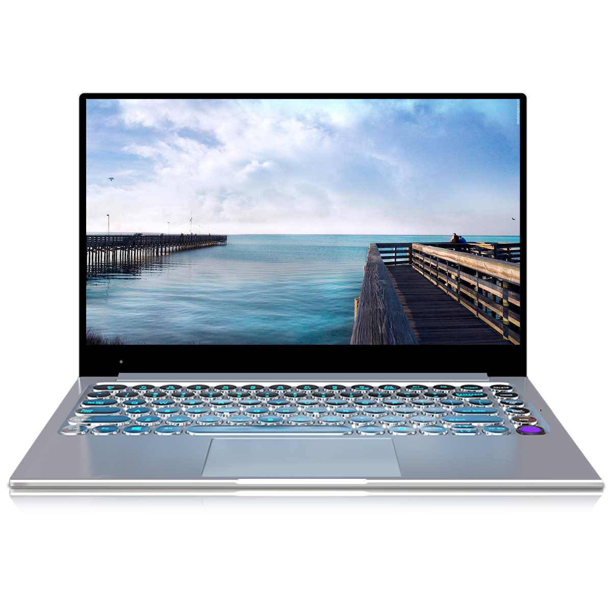 14-дюймовые ноутбуки Core I7 новый ноутбук Windows 10 256gb для горячей продажи