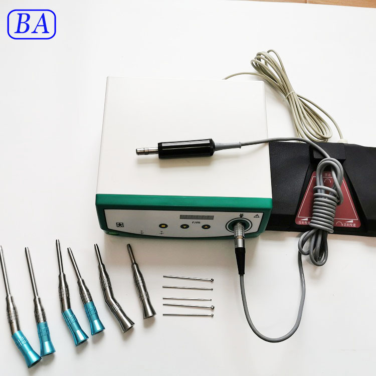 ENT otology электробритва/медицинская Ушная электробритва/хирургическая система Otology