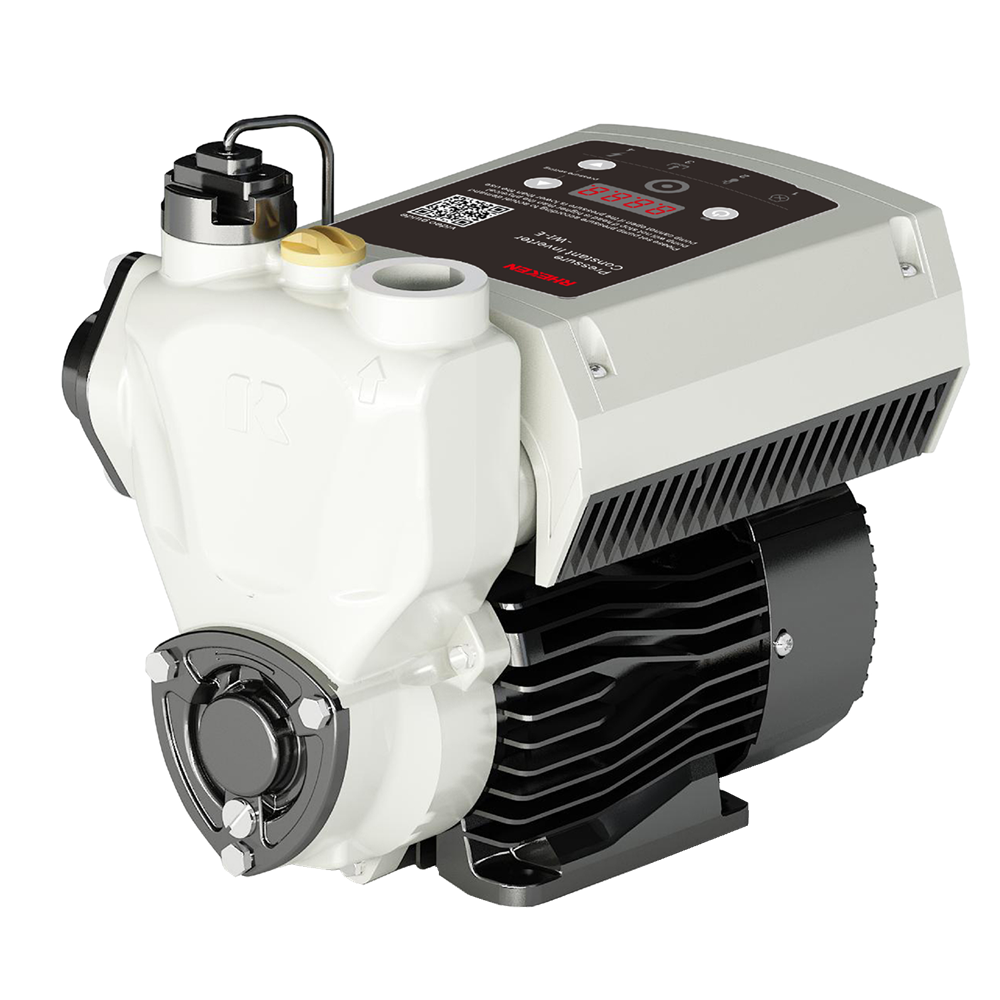 Rheken эмалированная технология taizhou 0.5hp умный бесшумный Усилитель постоянного давления домашний водяной насос