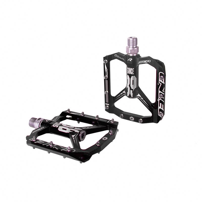 Велосипедная педаль из алюминиевого сплава, Педали CNC MTB для всех гор XC/AM/FR