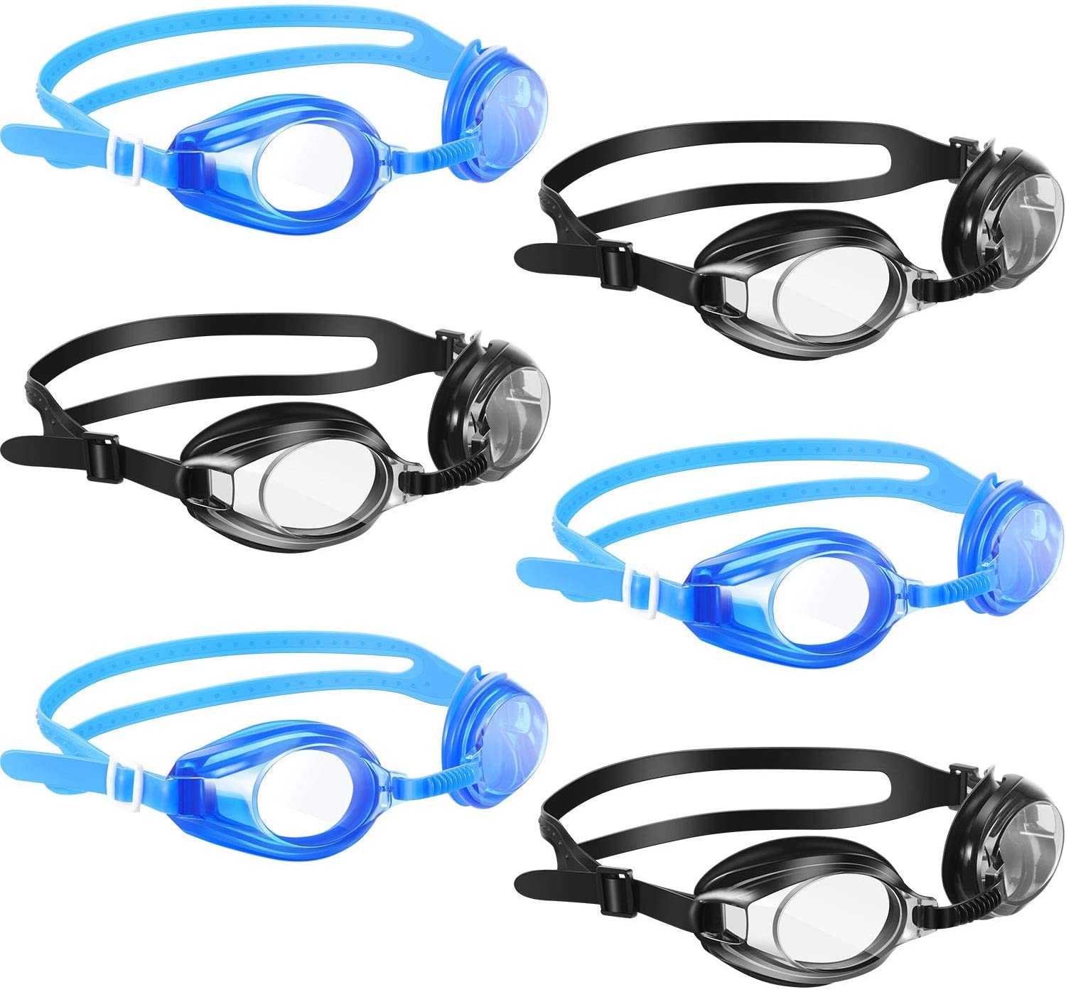 UV Protection Adult Swim Goggles Stylish Eye Anti Fog Sports Swimming Goggles