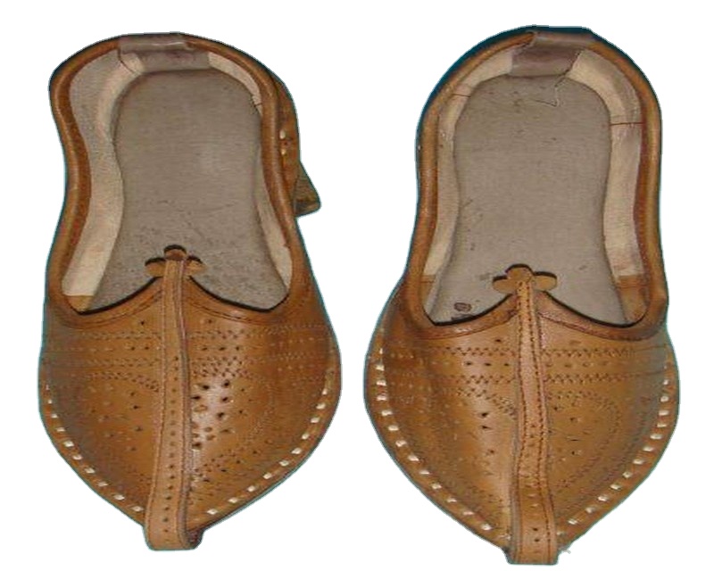 Punjabi Indian Ethnic Women Ladies Shoes Sandals