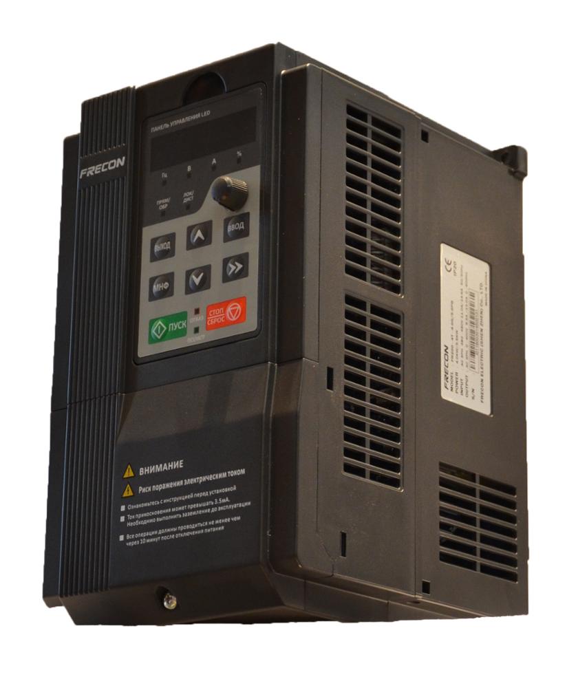 VFD VSD 7.5kw трехфазный mppt pmsm DC/AC солнечный насос инвертор