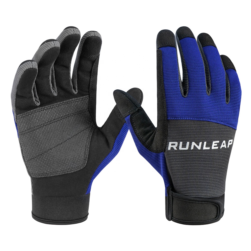 New Style Quick Dry Breathable Kayaking Paddling Gloves Hot Sale Camping Fly Sea Fishing Gloves for Male Female