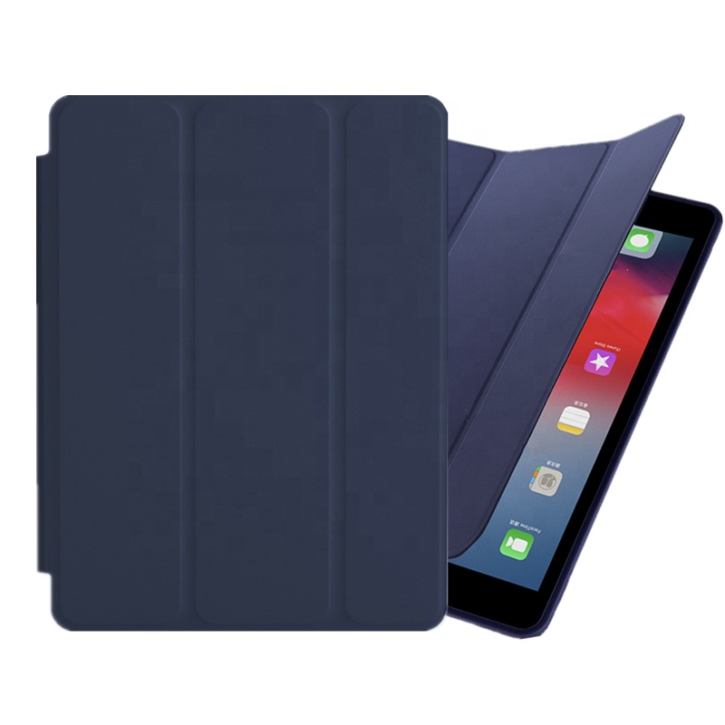 Чехлы для планшета Apple Ipad Pro 12,9 дюйма с держателем для карандашей ТПУ Смарт-подставка задняя крышка для iPad чехол 2021/2020/2018